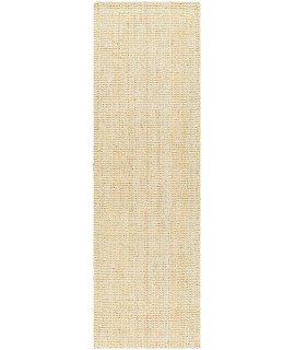 Surya Becki Owens Calla BOAC2301 Butter Area Rug 2 ft. 6 in. X 14 ft. Runner