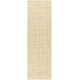Surya Becki Owens Calla BOAC2301 Butter Area Rug 2 ft. 6 in. X 10 ft. Runner