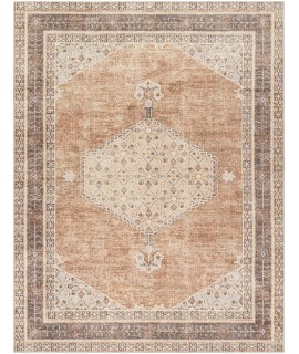 Surya Becki Owens Lila BOLC2300 Camel Taupe Area Rug 2 ft. 2 in. X 3 ft. 9 in. Rectangle