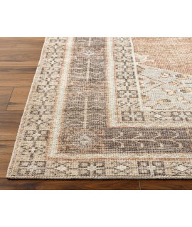 Surya Becki Owens Lila BOLC2300 Camel Taupe Area Rug 3 ft. 11 in. X 5 ft. 7 in. Rectangle