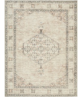 Surya Becki Owens Lila BOLC2302 Light Grey Taupe Area Rug 7 ft. 10 in. X 10 ft. Rectangle
