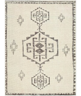 Surya Becki Owens Solana BOOC2303 Light Grey Beige Area Rug 3 ft. 11 in. X 5 ft. 7 in. Rectangle