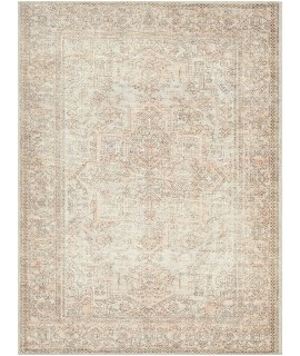 Surya Becki Owens Margot BOSC2301 Light Grey Taupe Area Rug 3 ft. 11 in. X 5 ft. 7 in. Rectangle