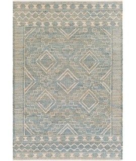 Surya Cadence CEC2302 Sage Cream Area Rug 5 ft. X 7 ft. 6 in. Rectangle