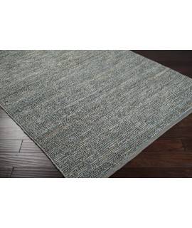 Surya Continental COT1941 Emerald Area Rug 8 ft. Square