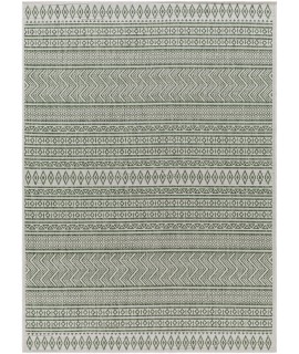 Surya Eagean EAG2425 Taupe Medium Grey Area Rug 4 ft. 3 in. X 5 ft. 11 in. Rectangle