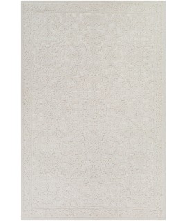 Surya Greenwich GWC2310 Light Beige Charcoal Area Rug 9 ft. 2 in. X 12 ft. Rectangle