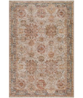 Surya Naila IAL2308 Camel Taupe Area Rug 7 ft. 10 in. Round Round