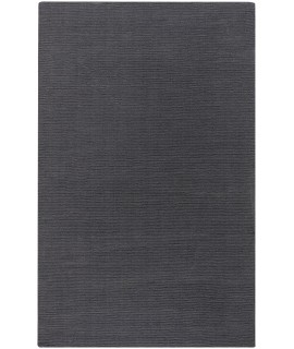Surya Mystique M341 Charcoal Area Rug 3 ft. 3 in. X 5 ft. 3 in. Rectangle