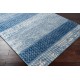 Surya Monaco MOC2305 Bright Blue Navy Area Rug 8 ft. 10 in. X 12 ft. 3 in. Rectangle