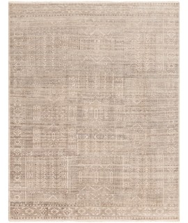 Surya Nobility NBI2301 Beige Taupe Area Rug 4 ft. X 6 ft. Rectangle