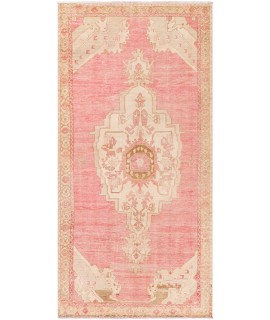 Surya Antique One of a Kind OOAK1363 Area Rug 5 ft. X 10 ft. 3 in. Runner