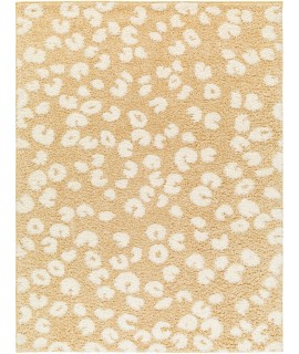 Surya Rodos RDO2346 Tan Beige Area Rug 5 ft. 3 in. X 7 ft. Rectangle