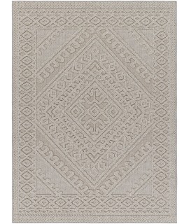 Surya Rockport RPT2322 Taupe Sage Area Rug 7 ft. 10 in. X 10 ft. Rectangle