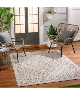 Surya Rockport RPT2322 Taupe Sage Area Rug 7 ft. 10 in. X 10 ft. Rectangle