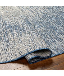 Surya Ravello RVL2300 Taupe Pewter Area Rug 6 ft. 7 in. X 9 ft. Rectangle