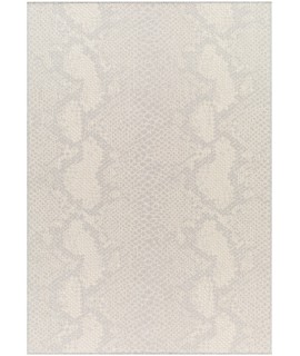 Surya Ravello RVL2346 Light Grey Taupe Area Rug 7 ft. 10 in. X 10 ft. Rectangle