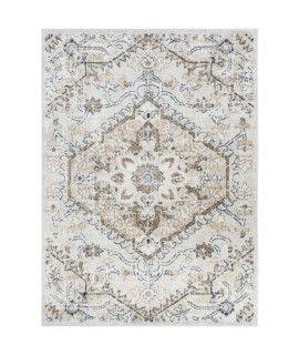 Surya St Tropez SRZ2314 Multi Area Rug 7 ft. 9 in. X 9 ft. 6 in. Rectangle