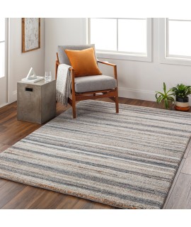 Surya Tuscany TUS2340 Tan Ivory Area Rug 7 ft. 10 in. X 10 ft. 3 in. Rectangle