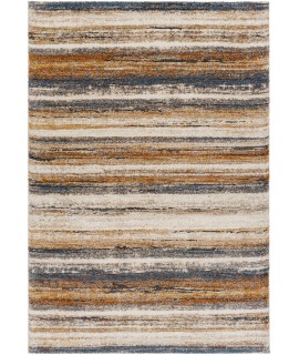 Surya Tuscany TUS2341 Tan Ivory Area Rug 7 ft. 10 in. Square Square
