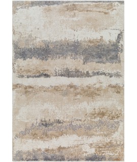 Surya Tuscany TUS2344 Beige Ivory Area Rug 7 ft. 10 in. Square Square