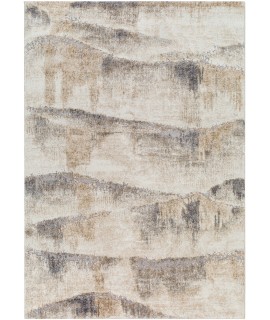 Surya Tuscany TUS2345 Ivory Beige Area Rug 7 ft. 10 in. Square Square