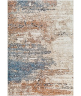 Surya Tuscany TUS2347 Tan Ivory Area Rug 7 ft. 10 in. Square Square
