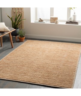 Surya Viera VRE2304 Camel Beige Area Rug 8 ft. X 10 ft. Rectangle